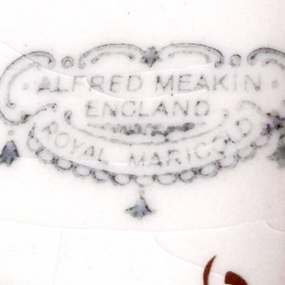 Alfred Meakin Royal Marigold Bowls, Dessert Bowls, Country Kitchen, Serving Bowl - Picture 4 of 8